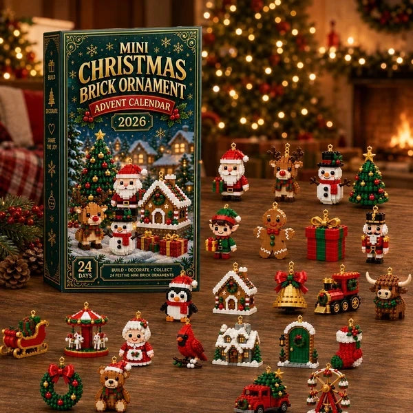 Buildmas: Advent Calendar