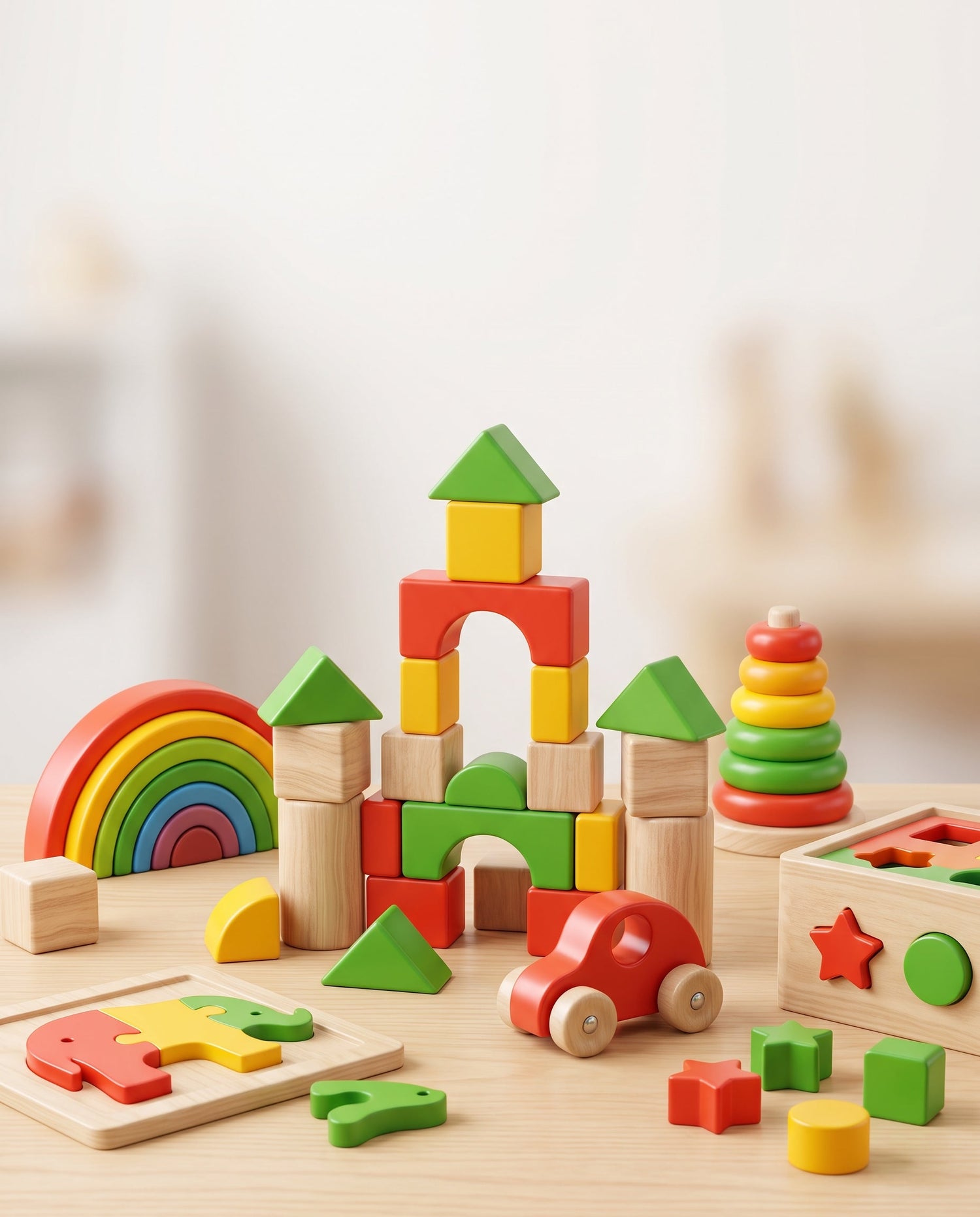 WOODEN WONDERS