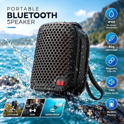 Portable Bluetooth Speaker