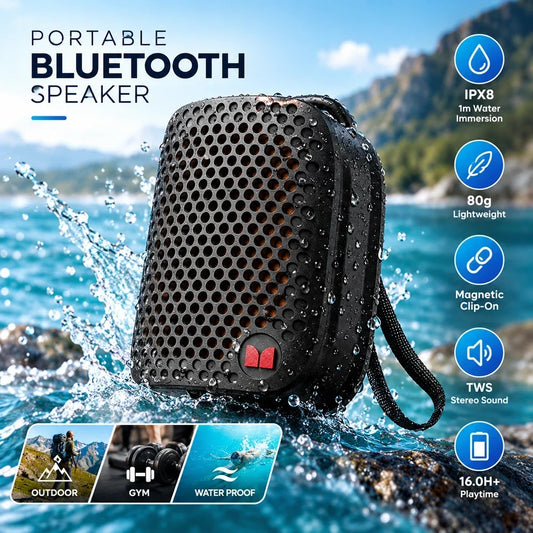 Portable Bluetooth Speaker