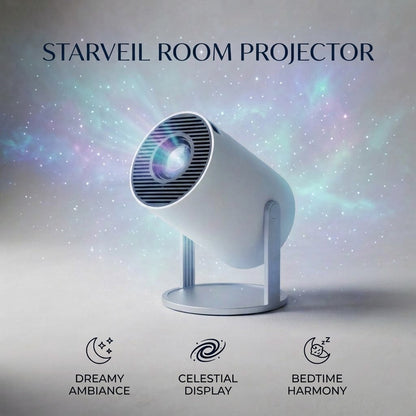 Starveil Room Projector