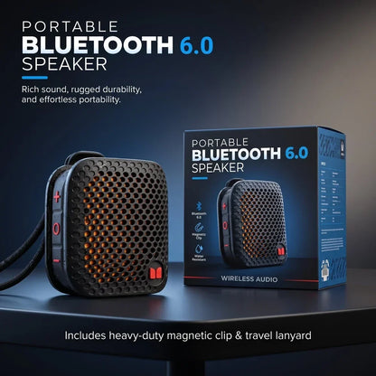 Portable Bluetooth Speaker