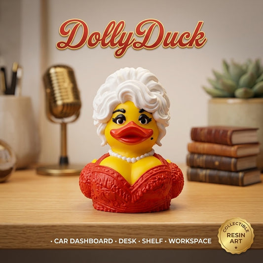 DollyDuck 4pc