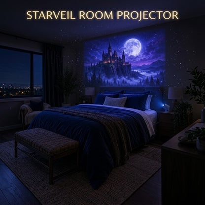 Starveil Room Projector