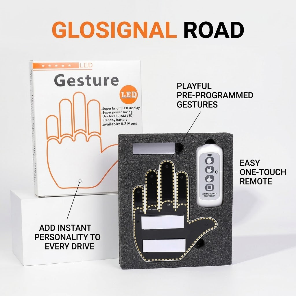 GloSignal Road