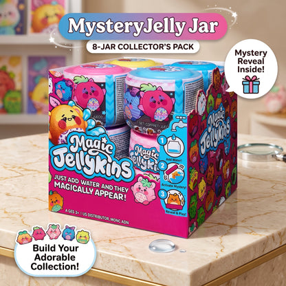 MysteryJelly Jar