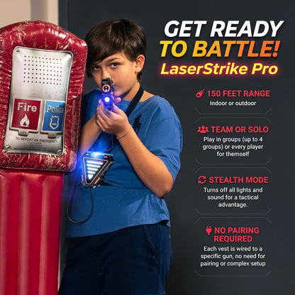 LaserStrike Pro