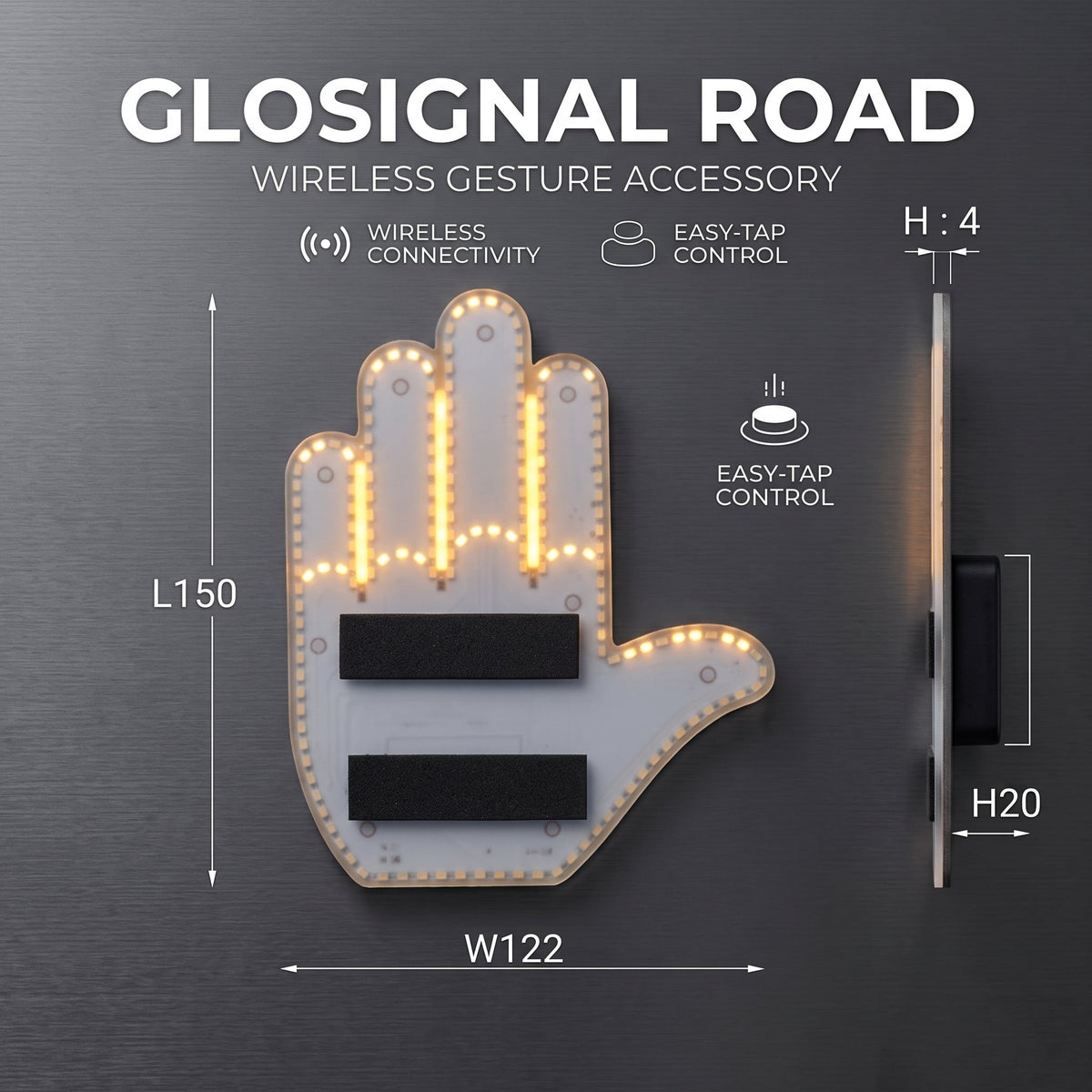 GloSignal Road