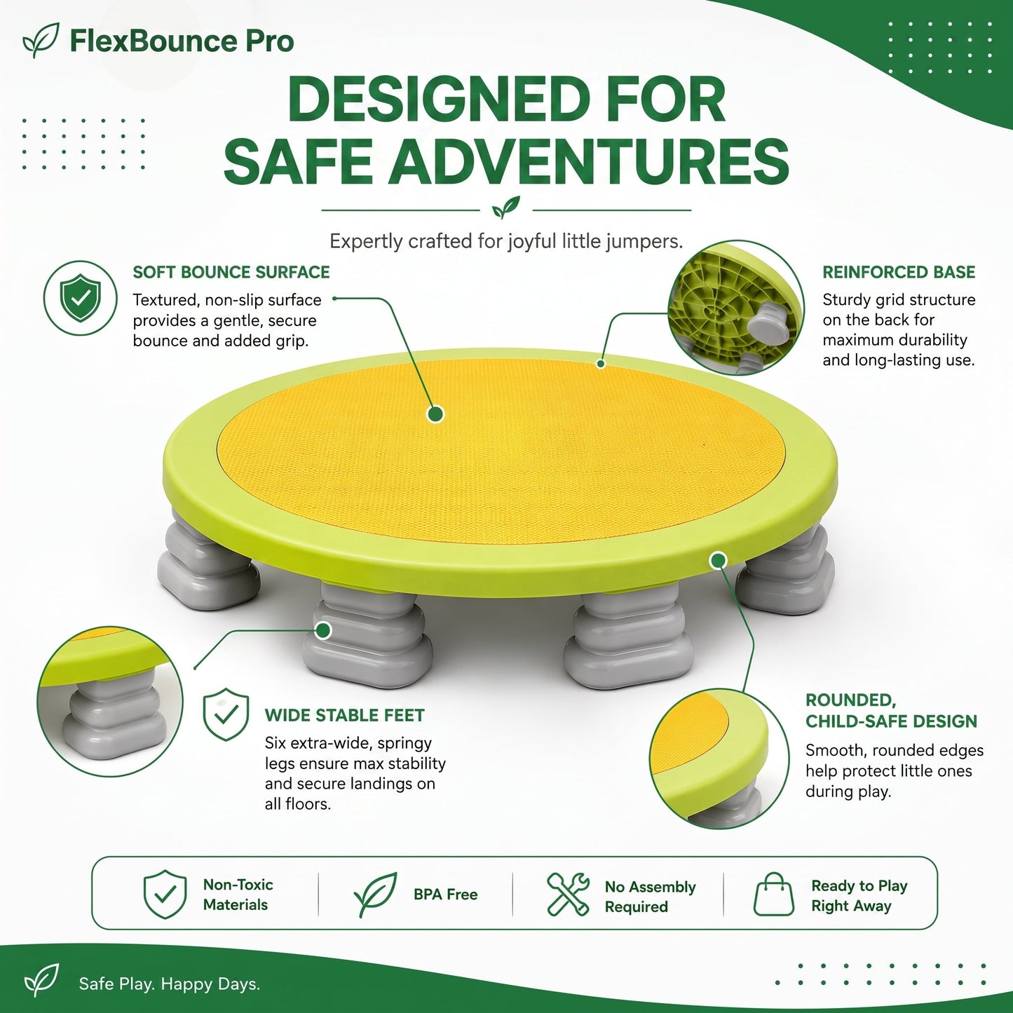 FlexBounce Pro