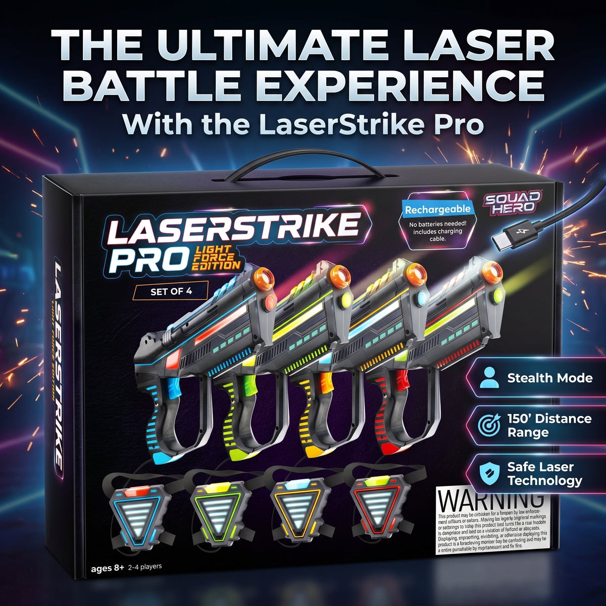 LaserStrike Pro