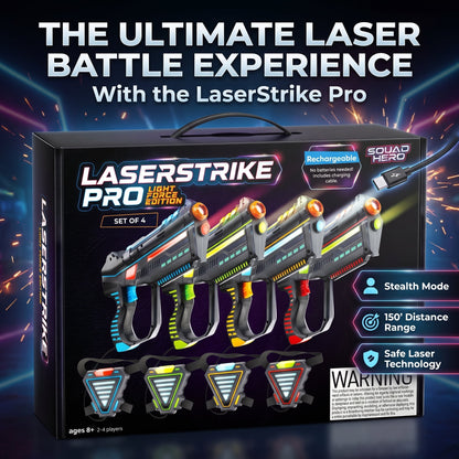 LaserStrike Pro