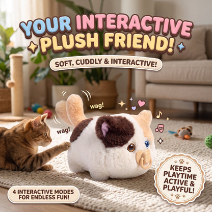 WinkyTail Cat Toy