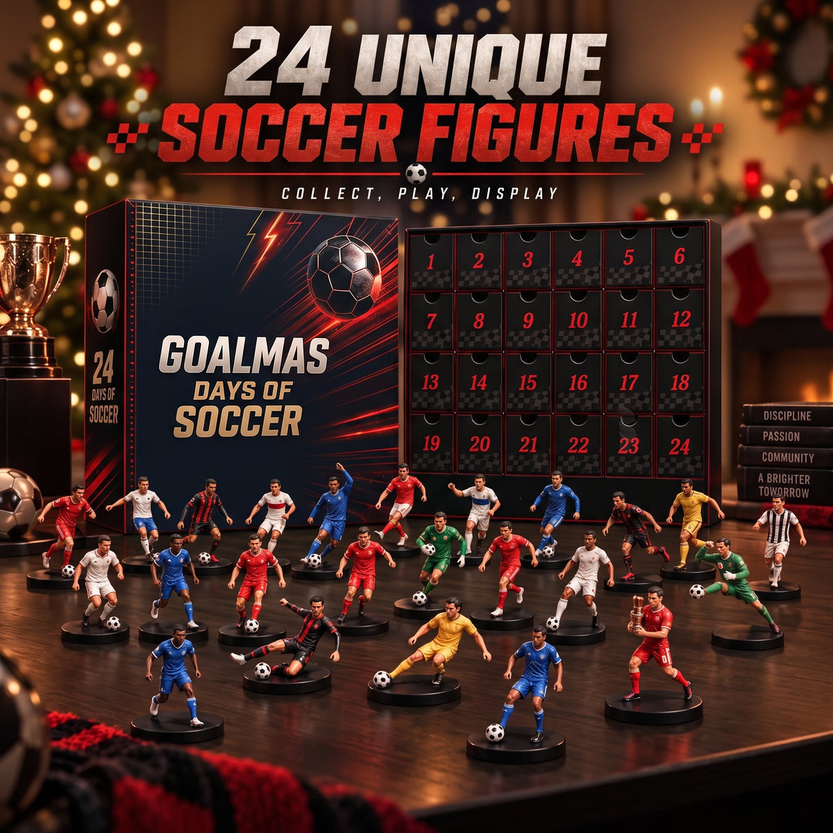 GoalMas Advent Calendar