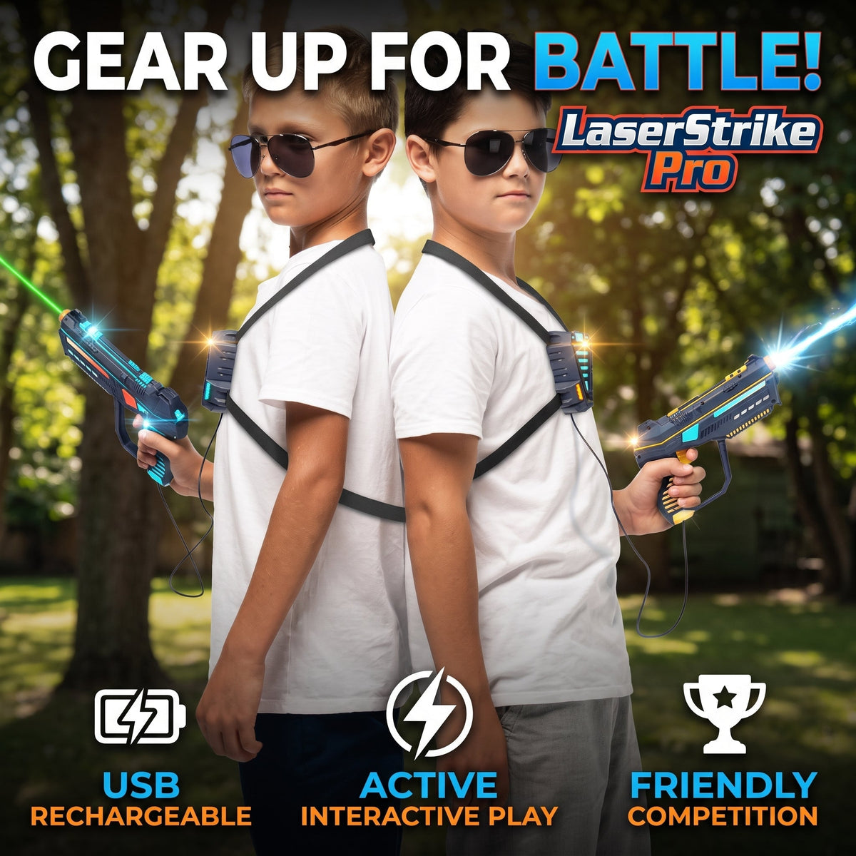 LaserStrike Pro