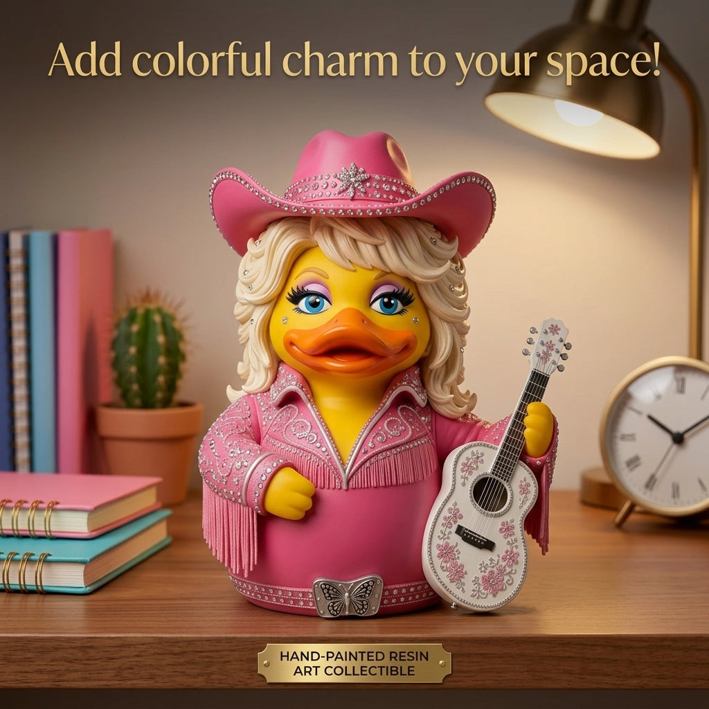 DollyDuck 4pc
