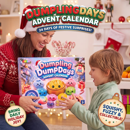 DumplingDays Advent Calendar