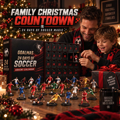 GoalMas Advent Calendar