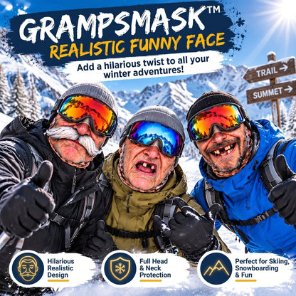 GrampsMask
