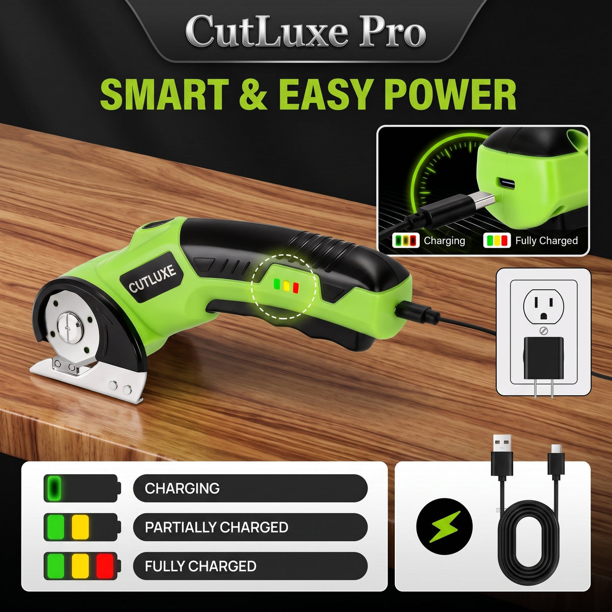 CutLuxe Pro