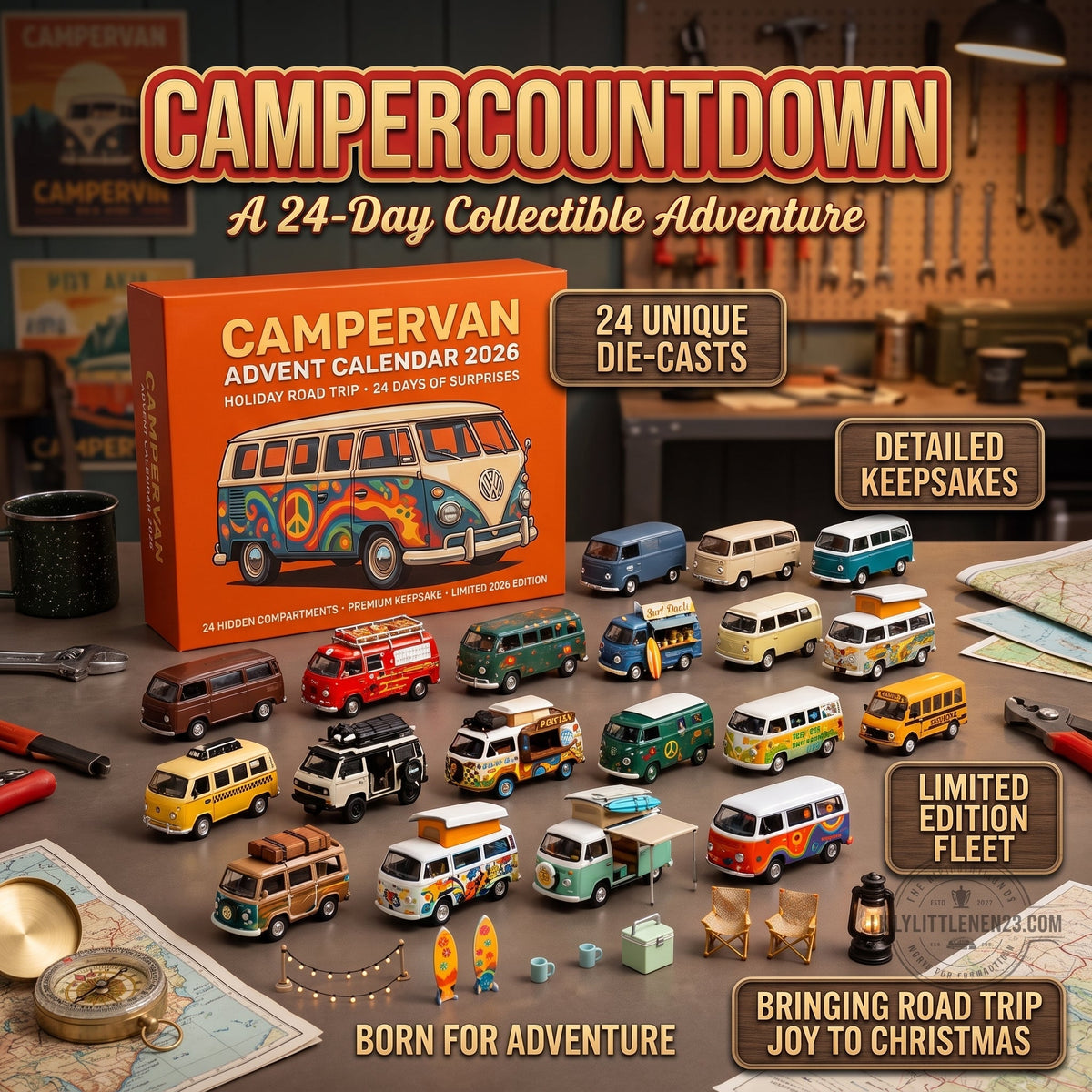 CamperCountdown