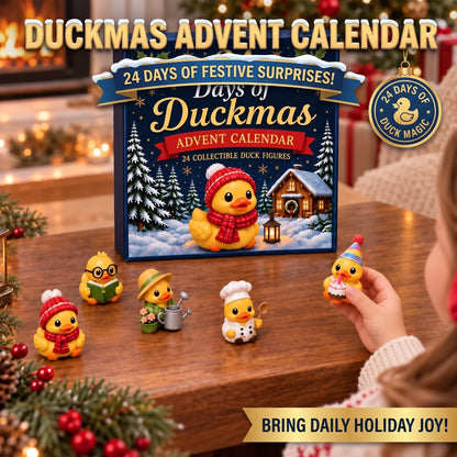 Duckmas Advent Calendar