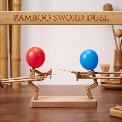 Bamboo Sword Duel