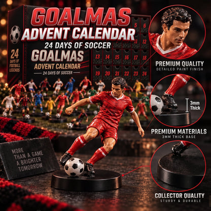 GoalMas Advent Calendar
