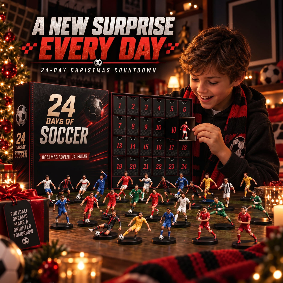 GoalMas Advent Calendar