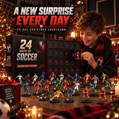 GoalMas Advent Calendar