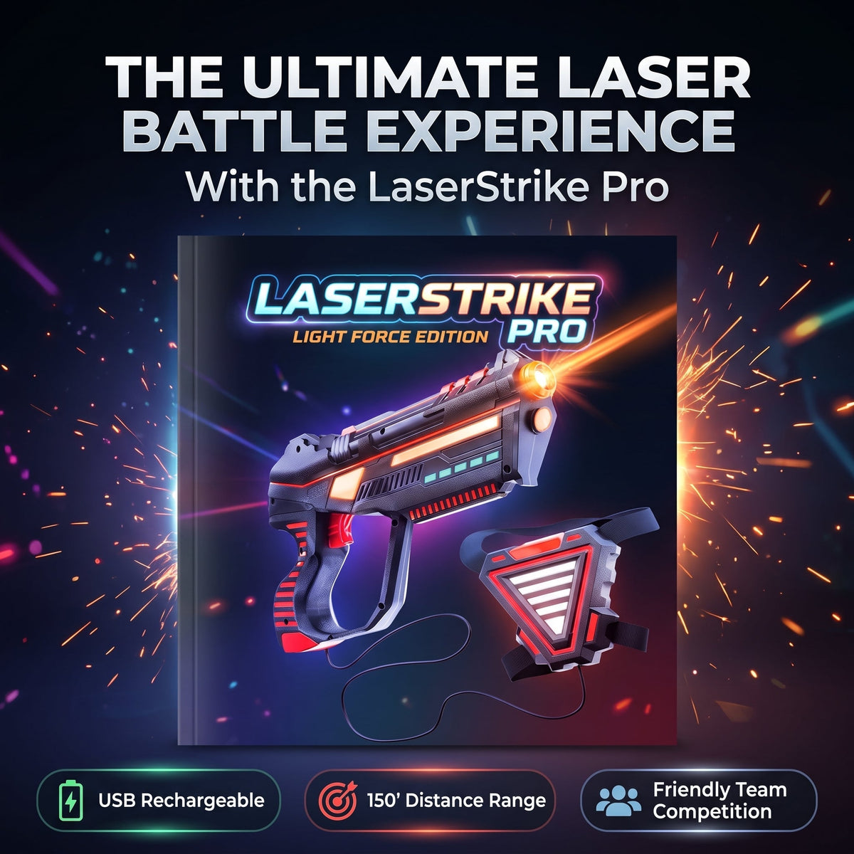 LaserStrike Pro