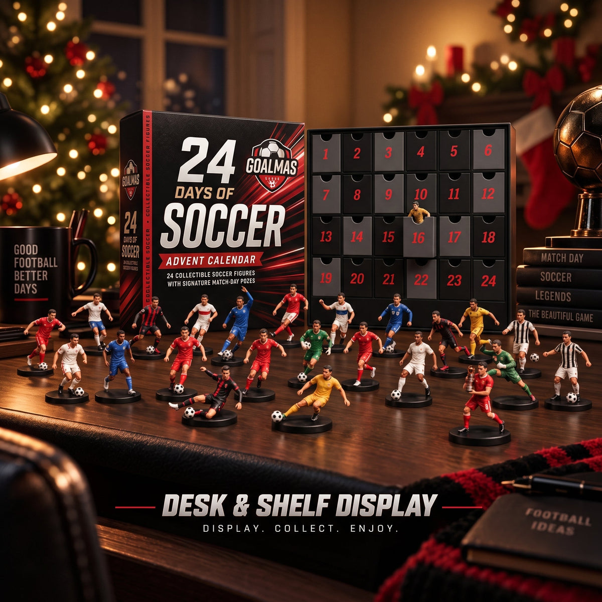 GoalMas Advent Calendar