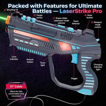 LaserStrike Pro