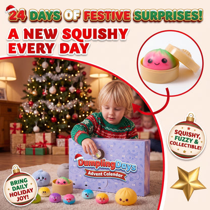DumplingDays Advent Calendar