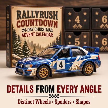 RallyRush Countdown