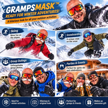 GrampsMask