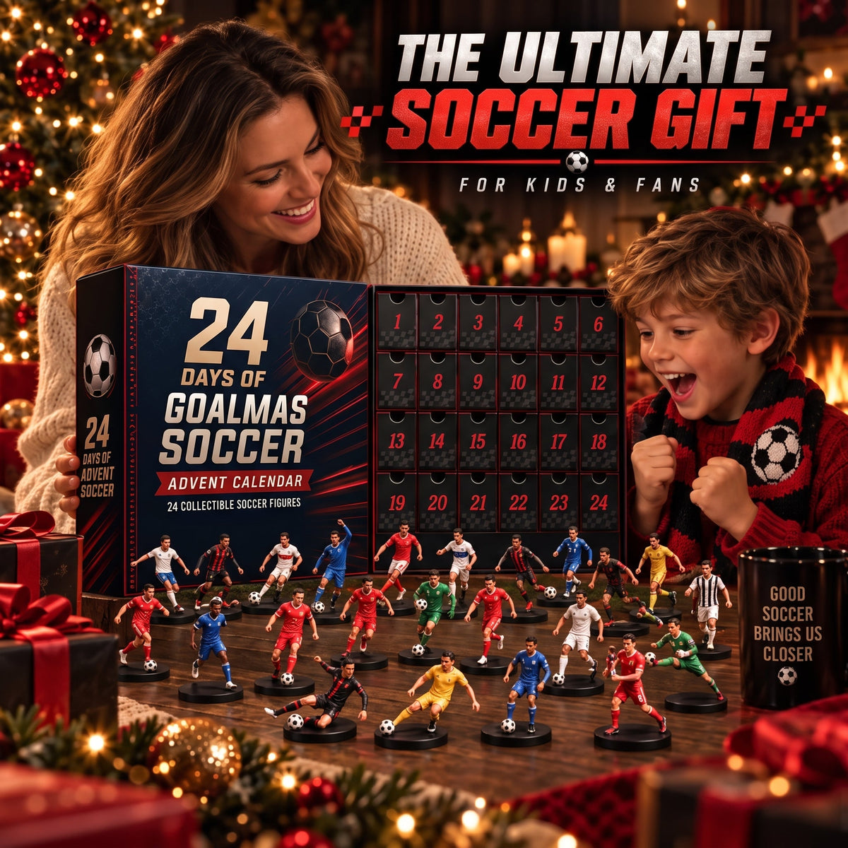 GoalMas Advent Calendar