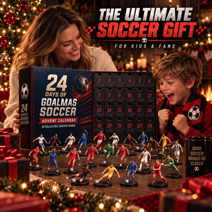GoalMas Advent Calendar
