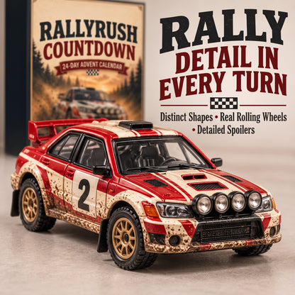 RallyRush Countdown