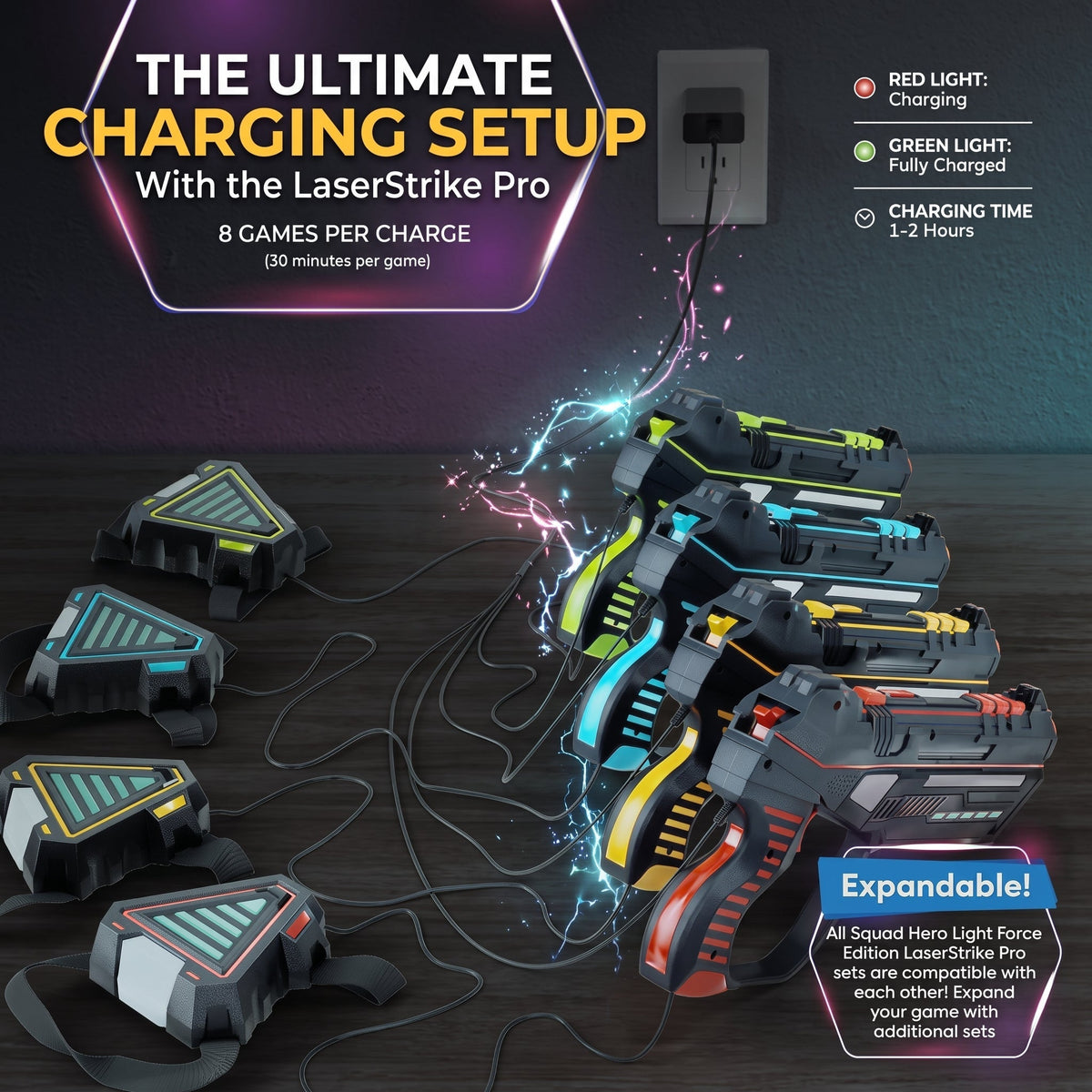 LaserStrike Pro