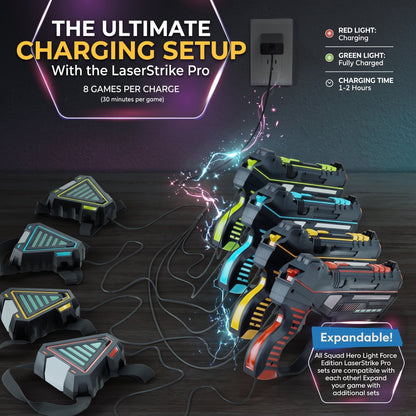 LaserStrike Pro