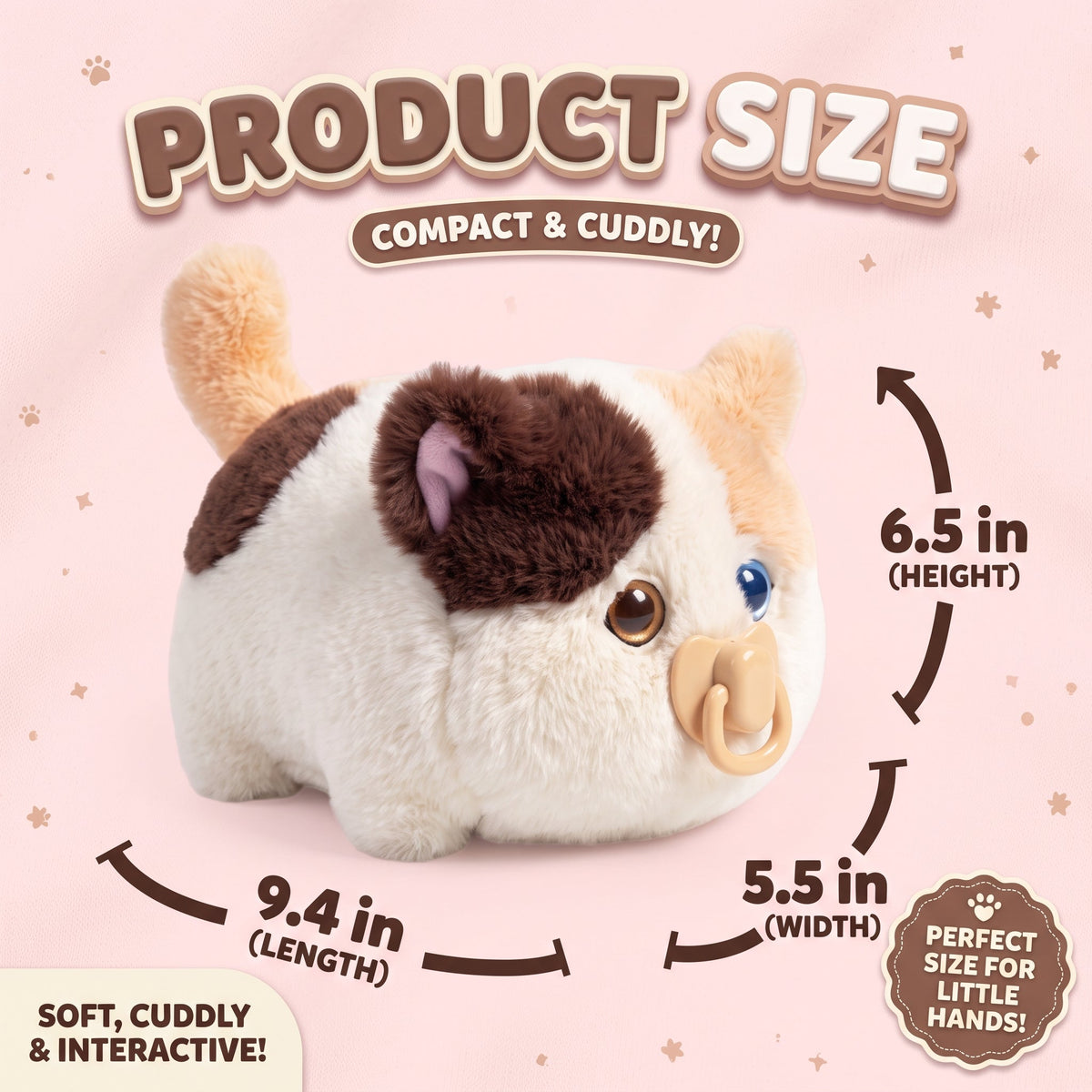 WinkyTail Cat Toy