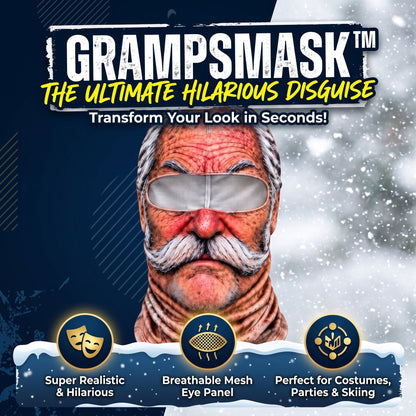 GrampsMask
