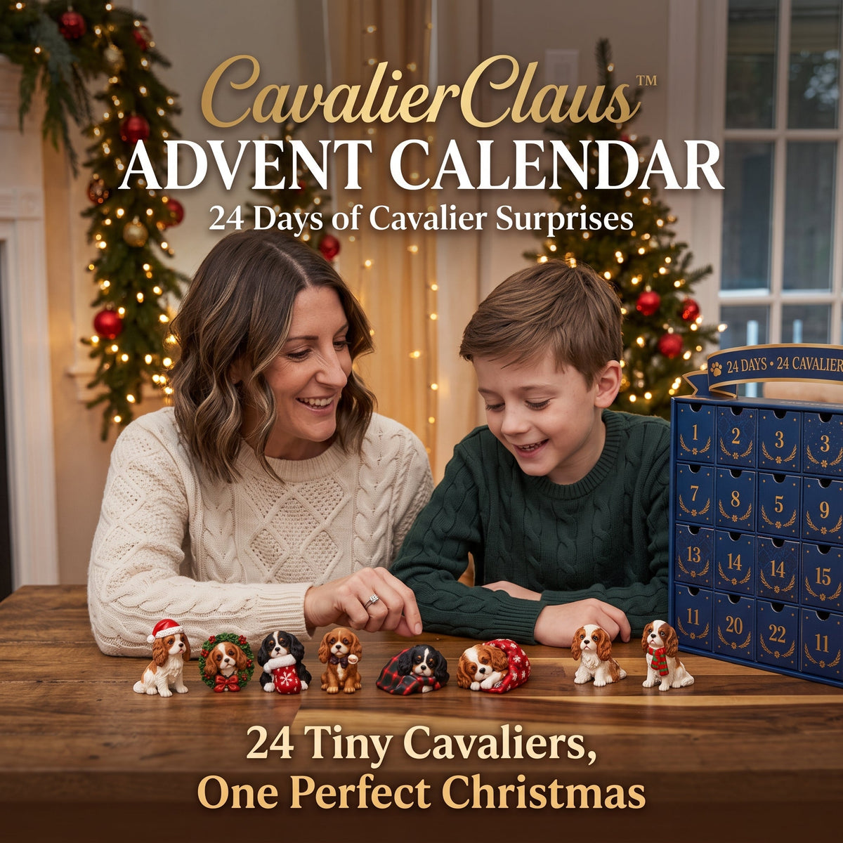 CavalierClaus Advent Calendar