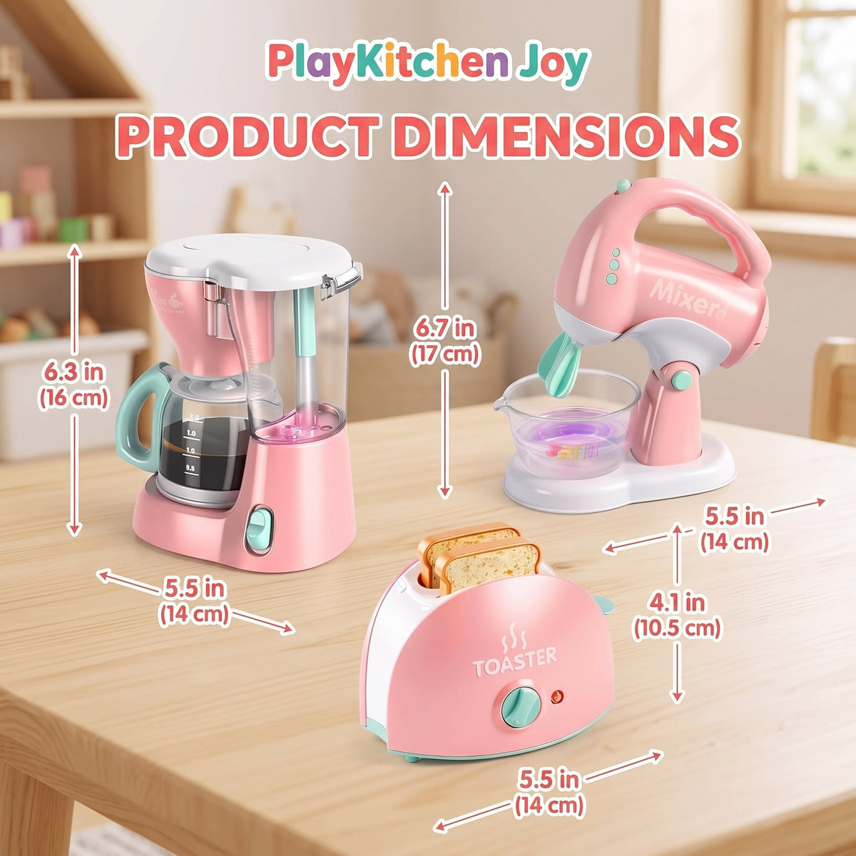 PlayKitchen Joy