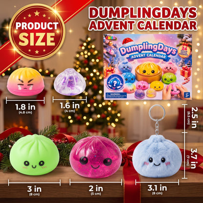 DumplingDays Advent Calendar