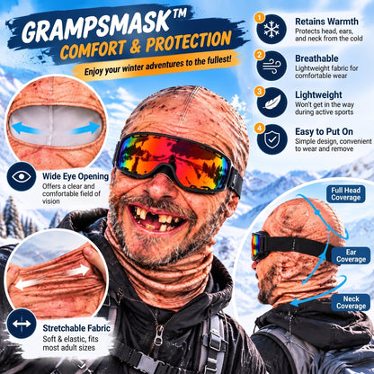 GrampsMask