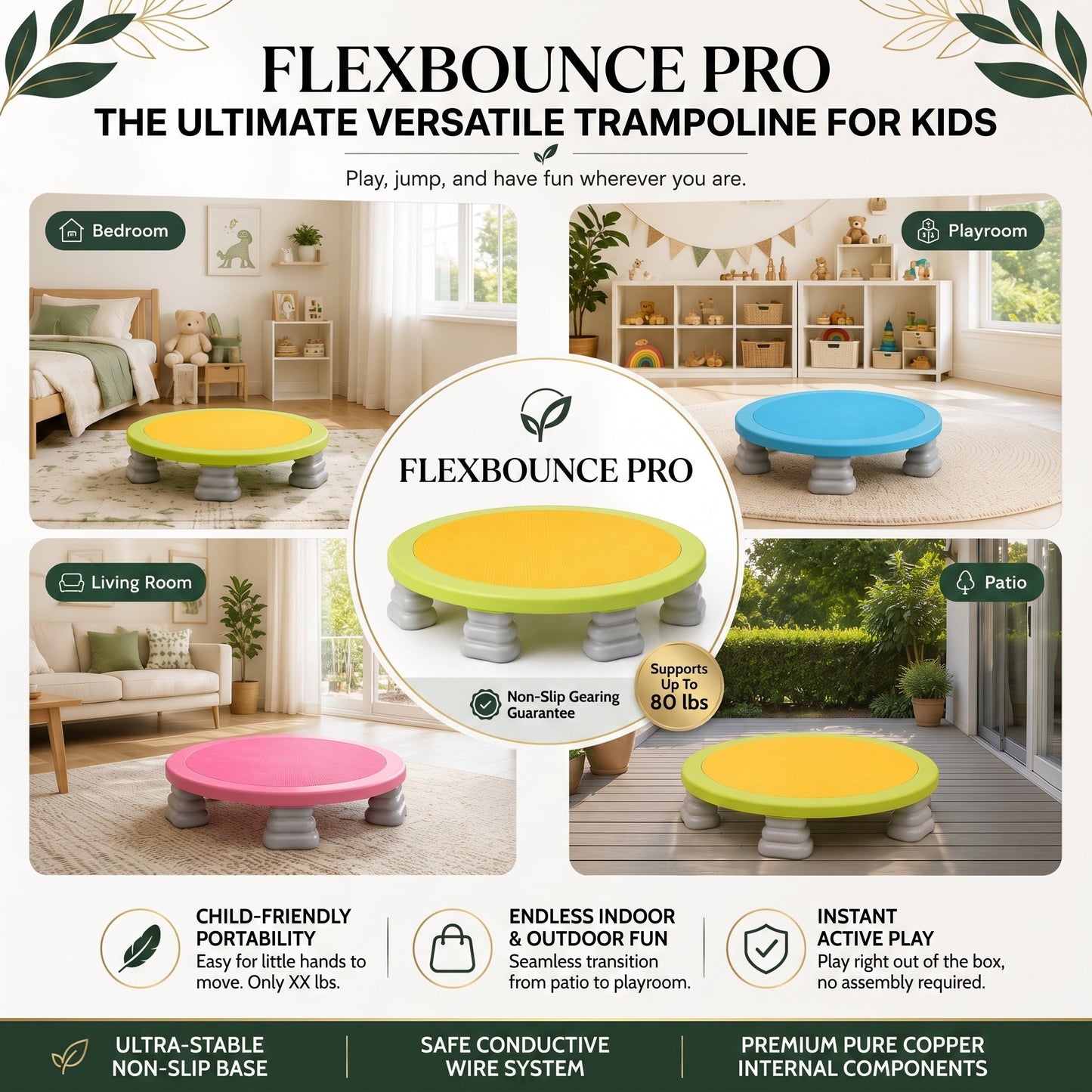 FlexBounce Pro