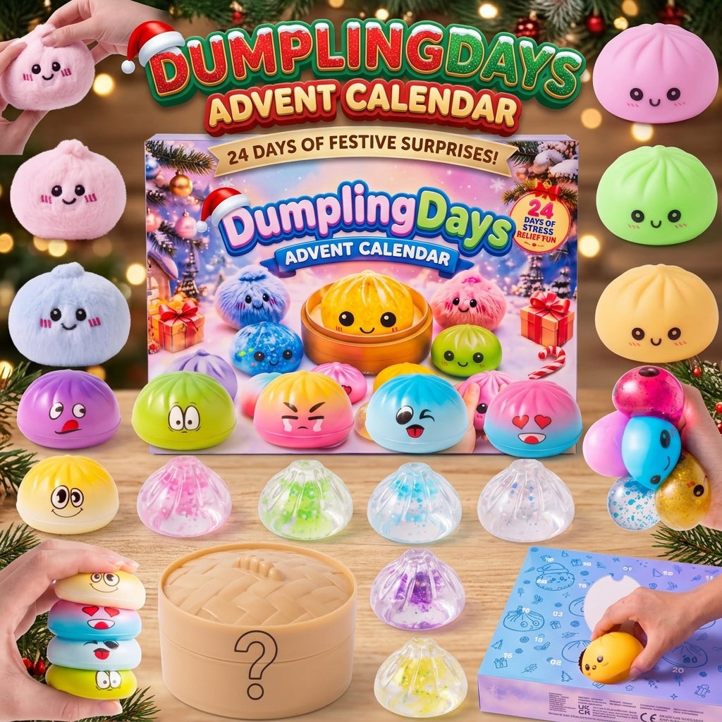 DumplingDays Advent Calendar