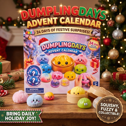 DumplingDays Advent Calendar