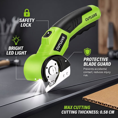 CutLuxe Pro